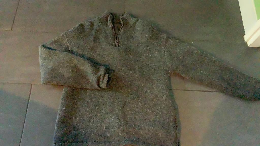 Warme jas trui windstopper M/L, Ophalen of Verzenden