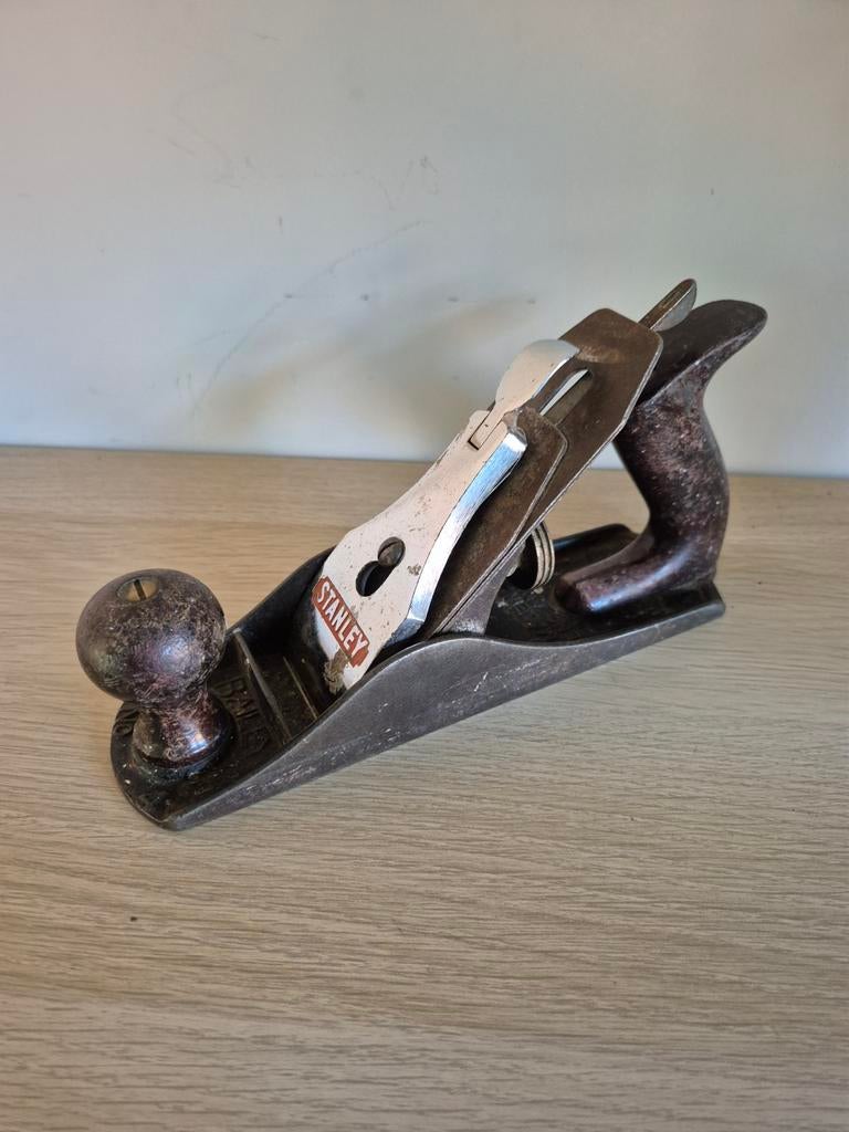 Stanley schaaf no 4., Ophalen