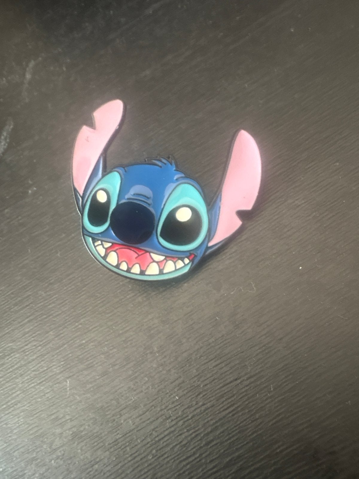Disney Stitch Pin - Lilo & Stitch Figuur Speld, Ophalen of Verzenden, Overige figuren, Nieuw, Overige typen