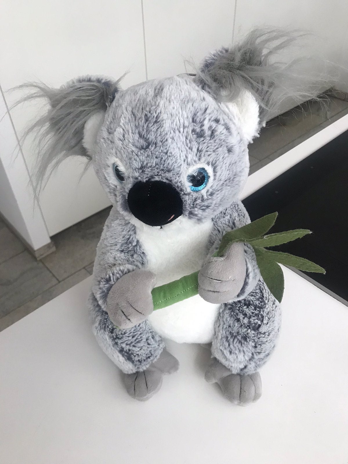 Koala knuffel zeer mooi, Ophalen, Zo goed als nieuw, Overige typen