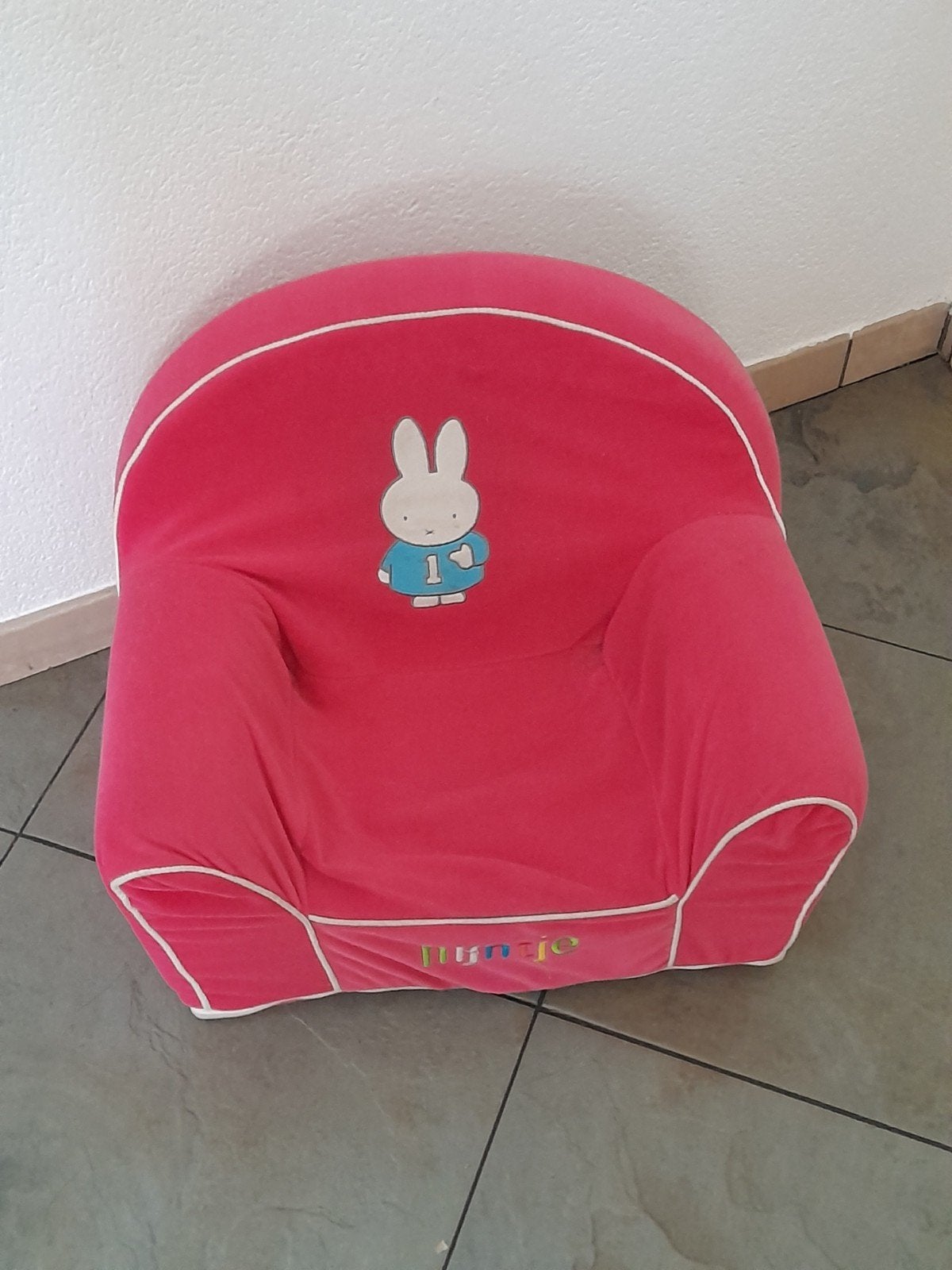 Gratis nijnrje stoel, Ophalen, Zo goed als nieuw, Stoel(en)