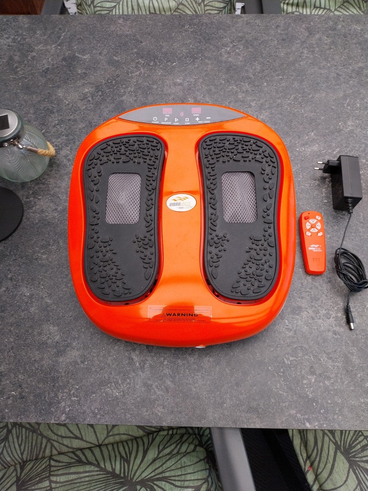 CVibro Shaper trilplaat met afstandsbediening, Sport en Fitness, Fitnessmaterialen, Ophalen of Verzenden