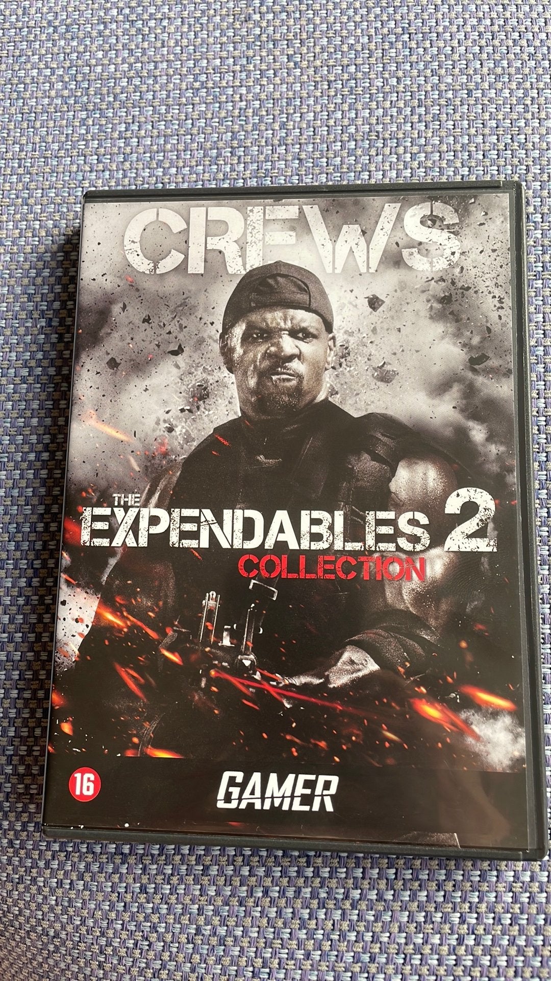 The Expendables 2 Collection - Actiethriller DVD, Engels, Vanaf 16 jaar, Nederlands, Actiethriller