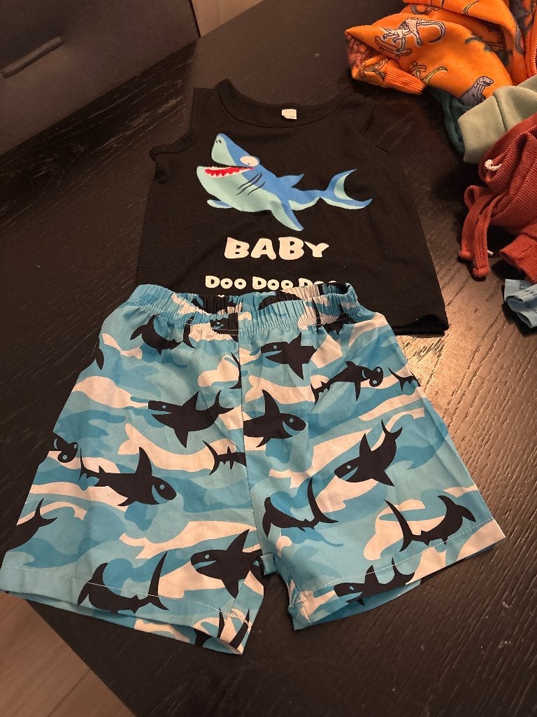 pakje, Ophalen, Zo goed als nieuw, Primark, Jongen