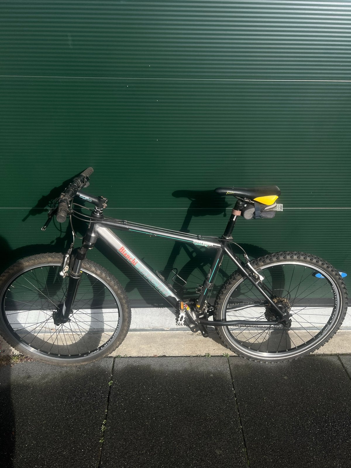 Bianchi Doss 6400 Mountainbike - Goede Staat, Gebruikt, Hardtail, 49 tot 53 cm, Ophalen