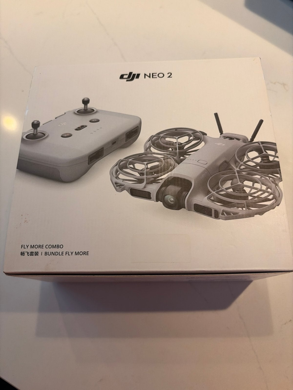 DJI NEO 2 Drone - Zo goed als nieuw - nauwelijks gebruikt, Cameradrone, Ophalen of Verzenden, Zo goed als nieuw, DJI
