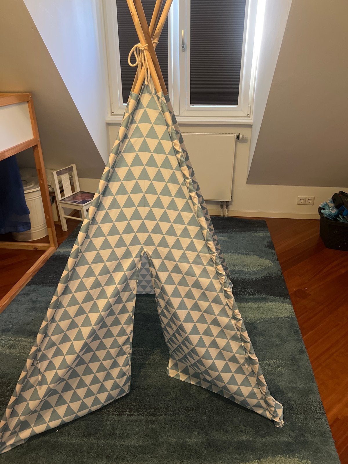 Leuke speel tipi tent voor kinderen, Ophalen of Verzenden, Gebruikt, Jongen of Meisje