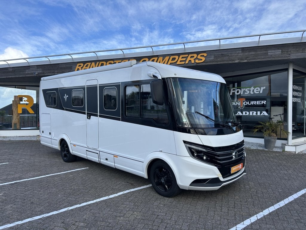 Caravans And Camping Niesmann+bischoff