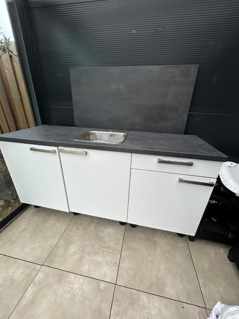 Keuken, Ophalen, Overige typen, Nieuw, Overige kleuren