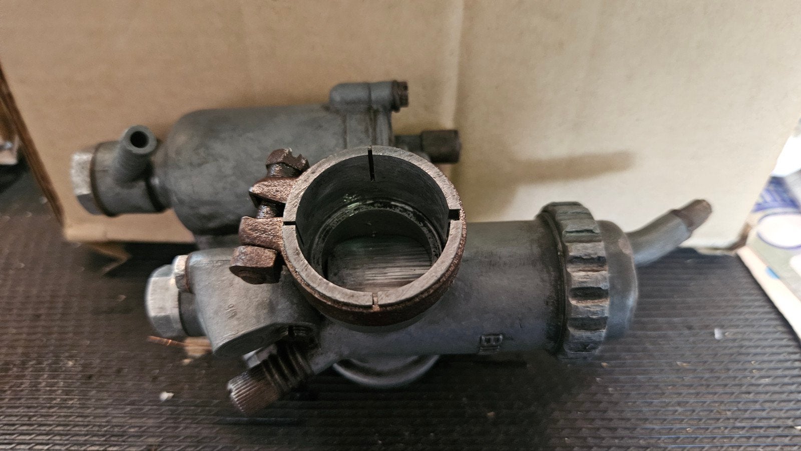 Bmw Bing Rt26 Carburateur, Ophalen of Verzenden, Gebruikt