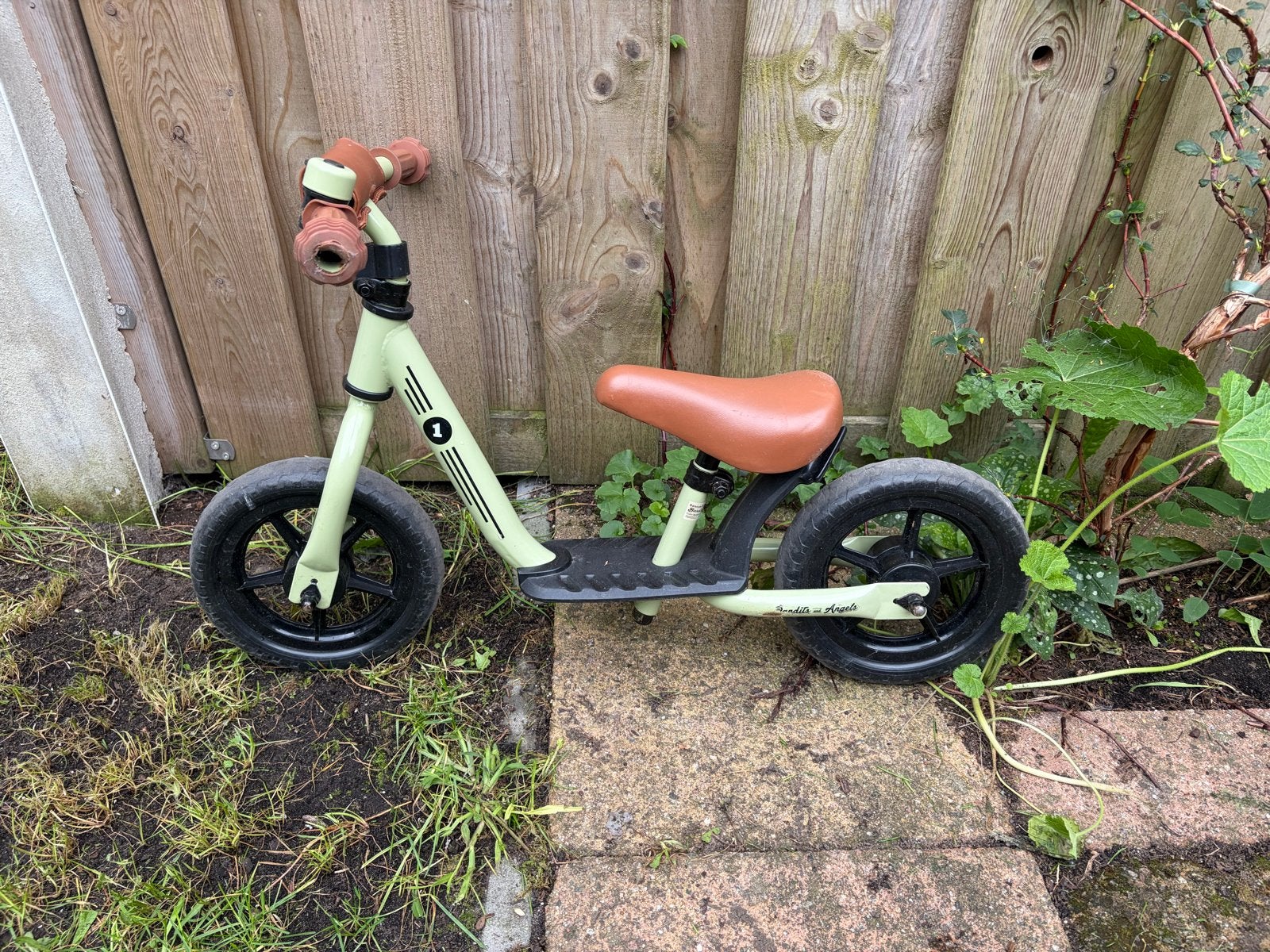 Loopfietsje voor kinderen, Ophalen, Gebruikt, Minder dan 16 inch