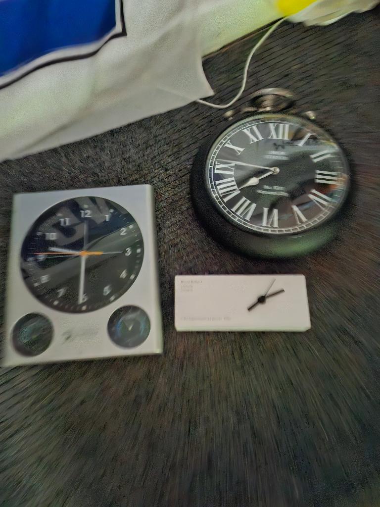 klokken - horloges - aanstekers, Ophalen of Verzenden, Wandklok