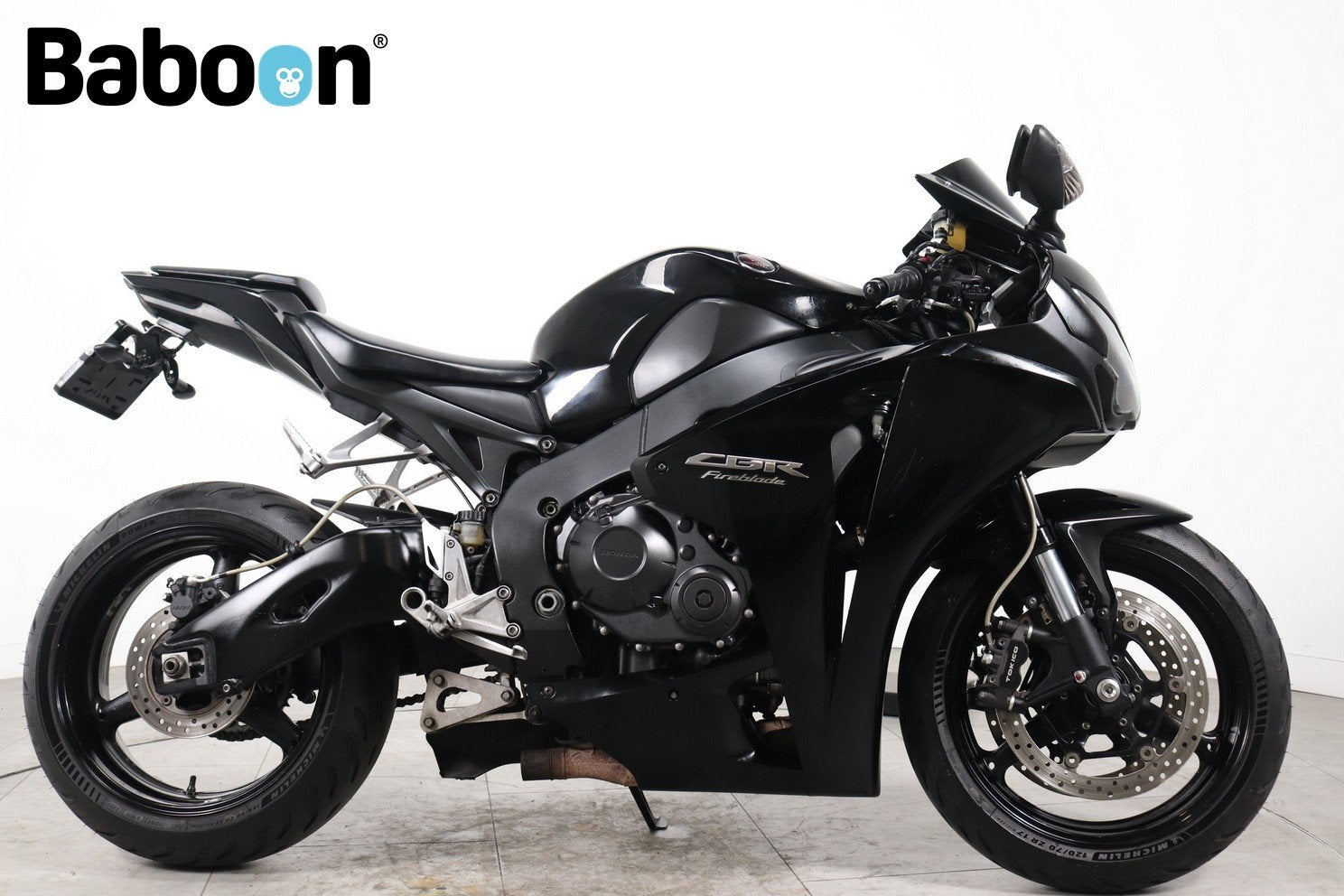 Honda CBR 1000 RR Fireblade (bj 2009), Honda, Gebruikt, Super Sport, Meer dan 35 kW