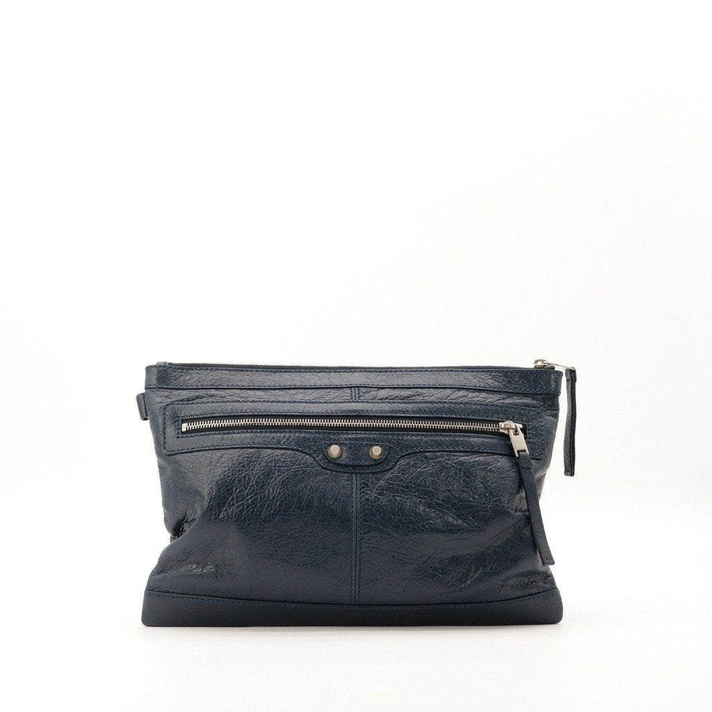 Balenciaga clutch