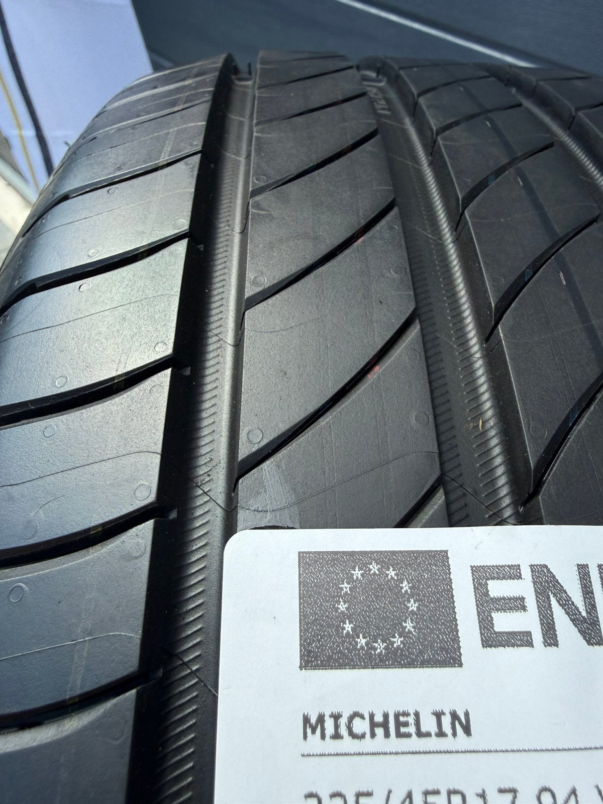 4x 225 45 R17 94V Michelin Primacy 4 S1 225 45 17, Auto-onderdelen, Banden en Velgen, Nieuw, 17 inch, Ophalen of Verzenden, Band(en)