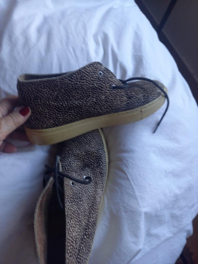 Maruti sneaker. maat 39 halfhoog, Ophalen of Verzenden, Zo goed als nieuw, Sneakers of Gympen