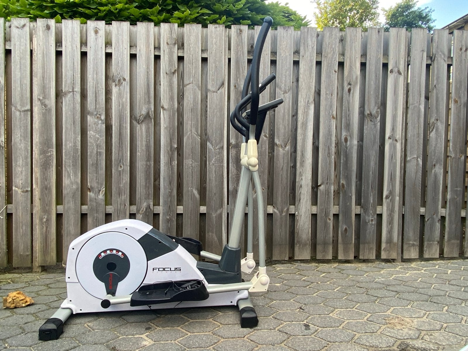 Focus Fitness Fox 3 Crosstrainer, Ophalen, Gebruikt, Armen, Crosstrainer