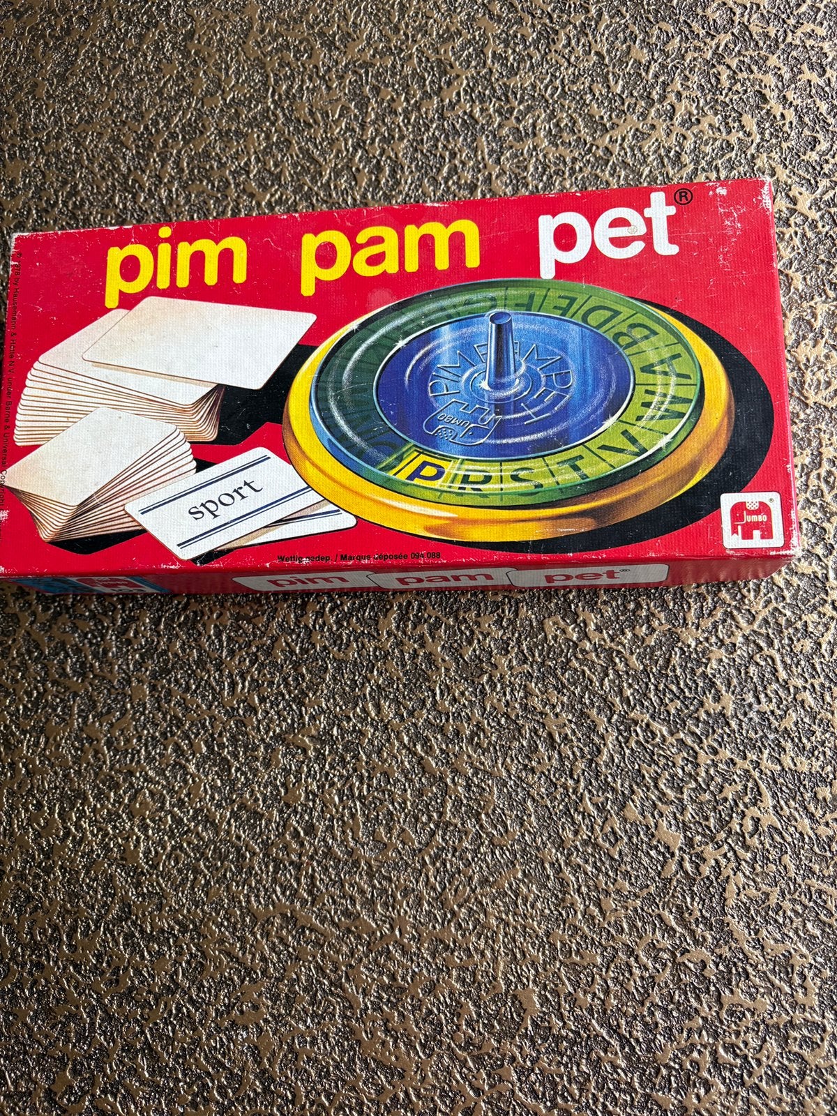 Pim pam pet, Ophalen of Verzenden, Meer dan 50 stukjes, Gebruikt, 6 jaar of ouder