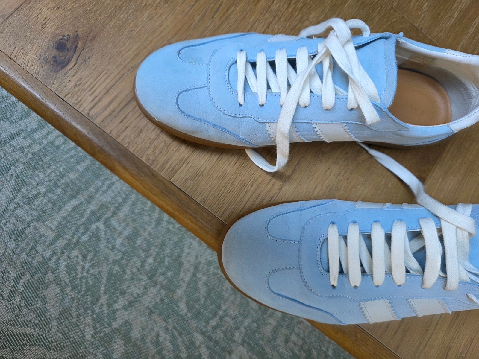 Stefano Lauran Sneakers Maat 42, Kleding | Dames, Blauw, Ophalen of Verzenden, Stefano Lauran, Sneakers of Gympen