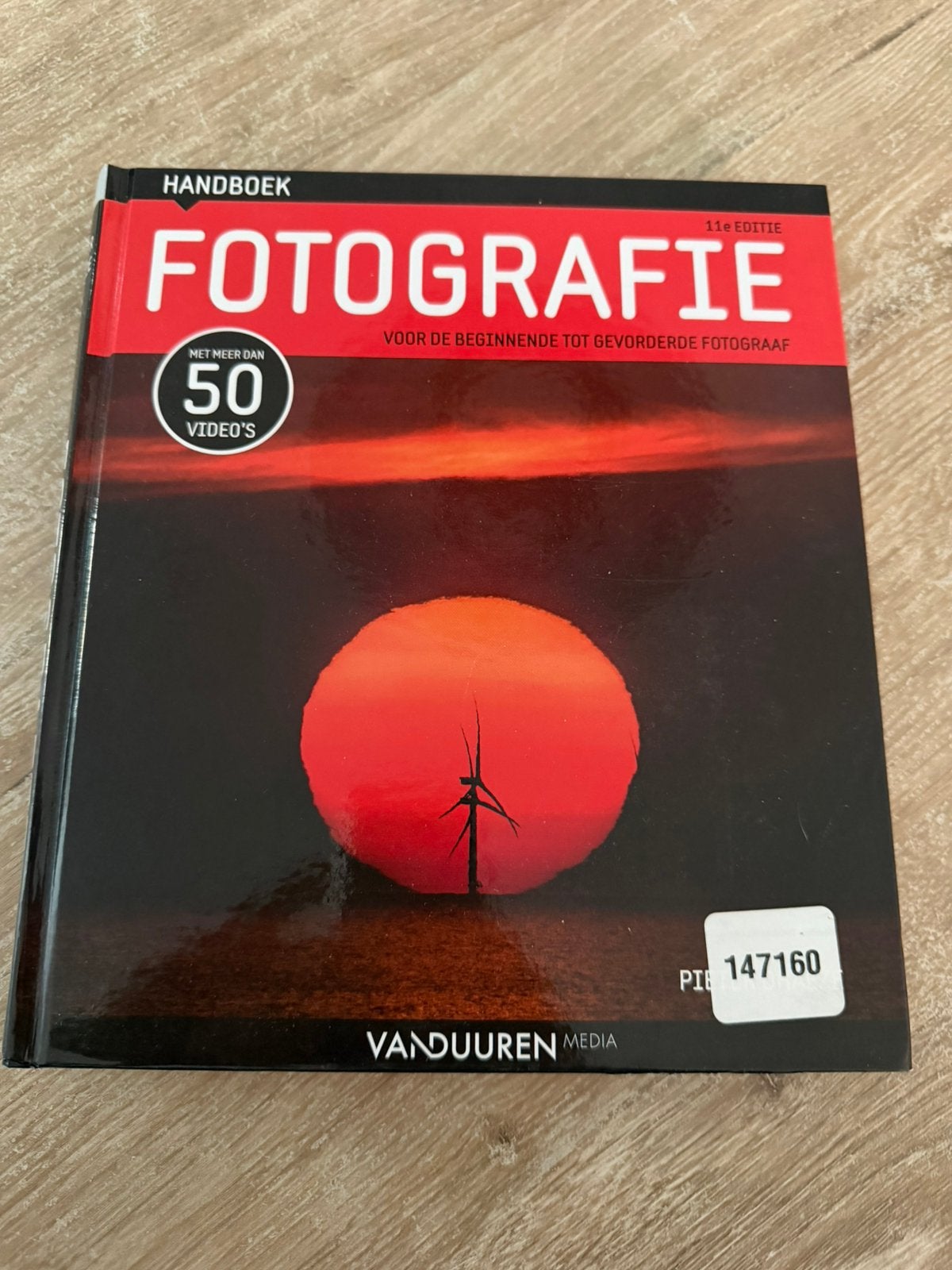 Handboek fotografie, Ophalen of Verzenden, Zo goed als nieuw, Fotografie algemeen