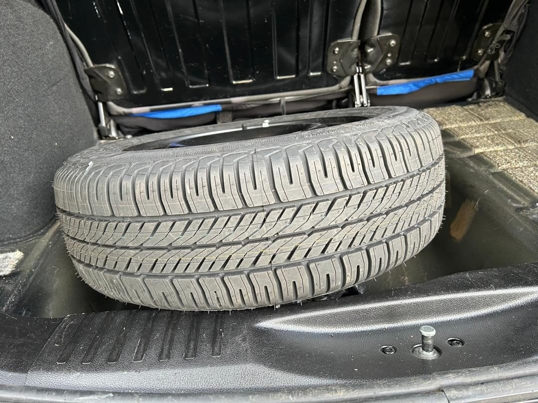 Ford Fusion 1.4 16V 2008 Zwart, Voorwielaandrijving, 15 km/l, Origineel Nederlands, Particulier