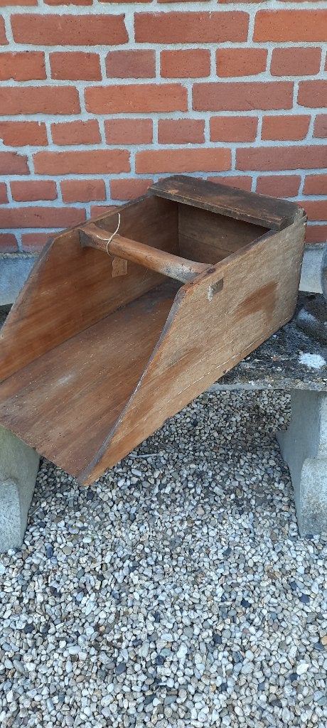 Brocante Graanschep, Antiek en Kunst, Ophalen of Verzenden