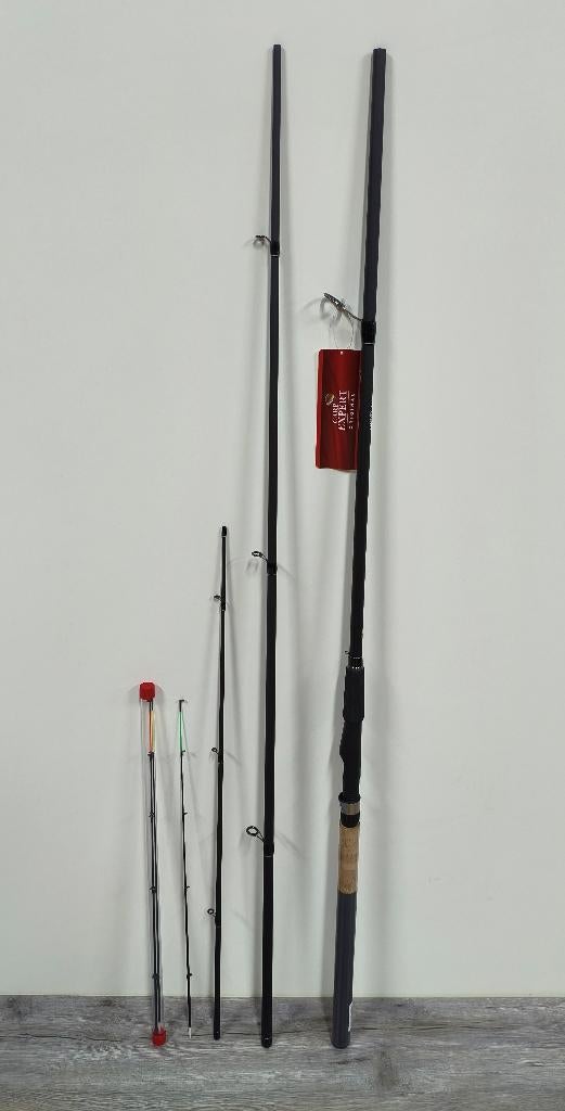 NIEUW Carp Expert Starfish Feederhengel 3,60 Meter 80-150 Gr, Watersport en Boten, Ophalen, Nieuw, Werphengel