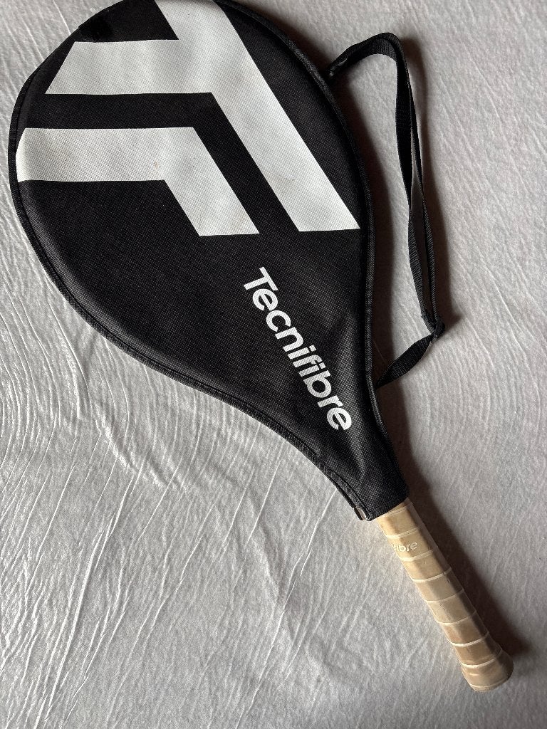 Tennisracket Tecnifibre, Sport en Fitness, Tennis, Ophalen, Gebruikt, Racket, Overige merken
