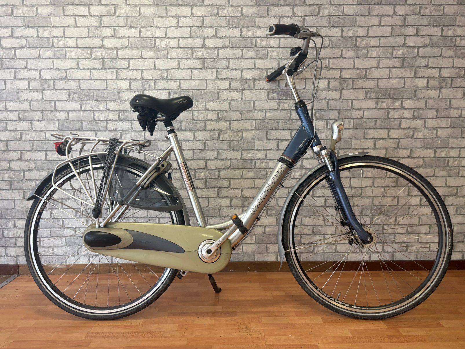Foto 12 van gazelle , batavus fietsen