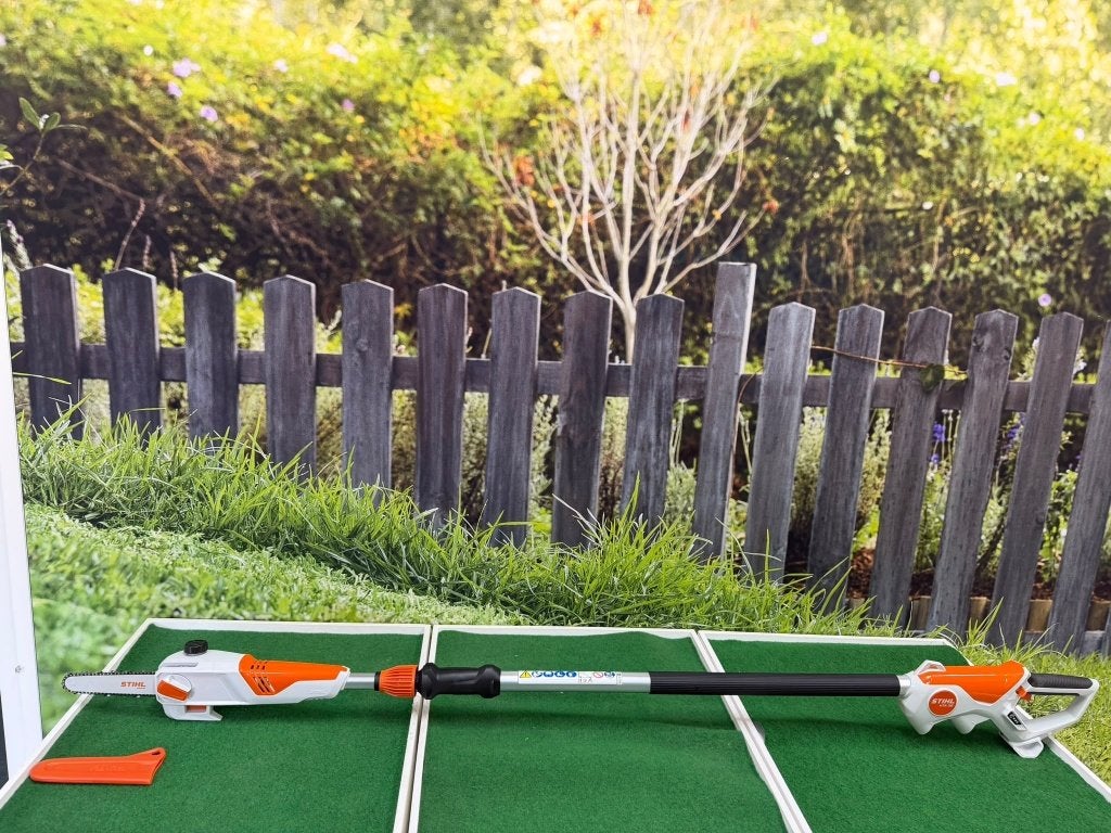 Stihl HTA 30.0, Ophalen, Zo goed als nieuw, Overige soorten, Stihl
