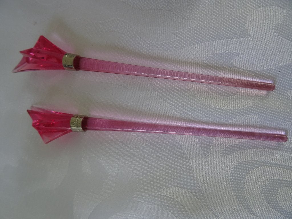 Thierry Mugler haar pin vintage hair pins haaraccessoires, Ophalen of Verzenden, Nieuw, Haarspeld