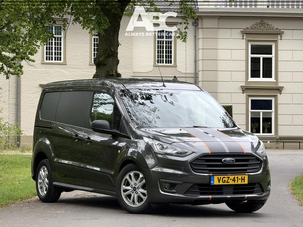 Ford Transit Connect 1.5 EcoBlue L2 Sport (bj 2020), 4 cilinders, Origineel Nederlands, Bedrijf, Diesel