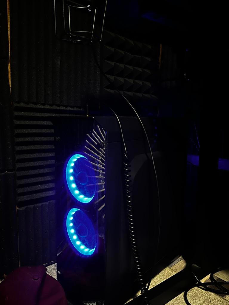 Gaming PC Intel i7-4790, 16GB RAM, 2TB opslag, GTX 970, Ophalen, HDD, Zo goed als nieuw, Gaming