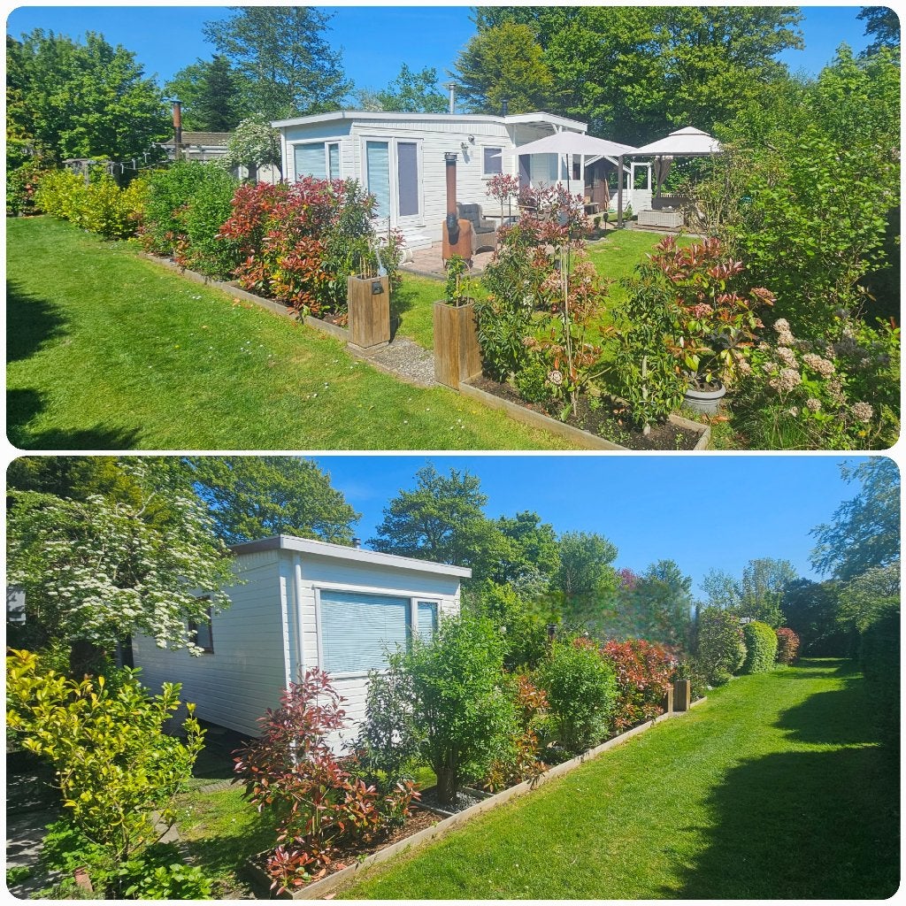 Chalet te koop, Caravans en Kamperen, Stacaravans, Tot en met 2