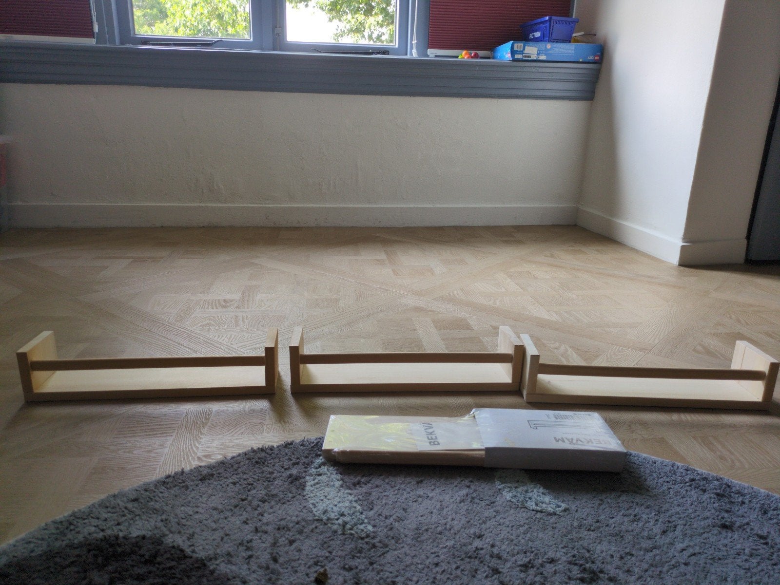 IKEA BEKVÄM kruidenrekjes - 4 stuks, Huis en Inrichting, Ophalen of Verzenden, Zo goed als nieuw