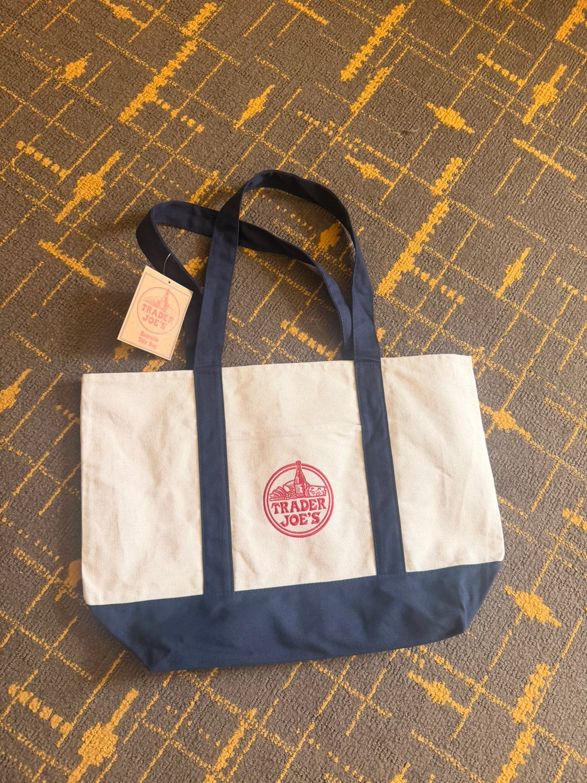 Trader joe’s shopper, Ophalen of Verzenden, Nieuw, Shopper