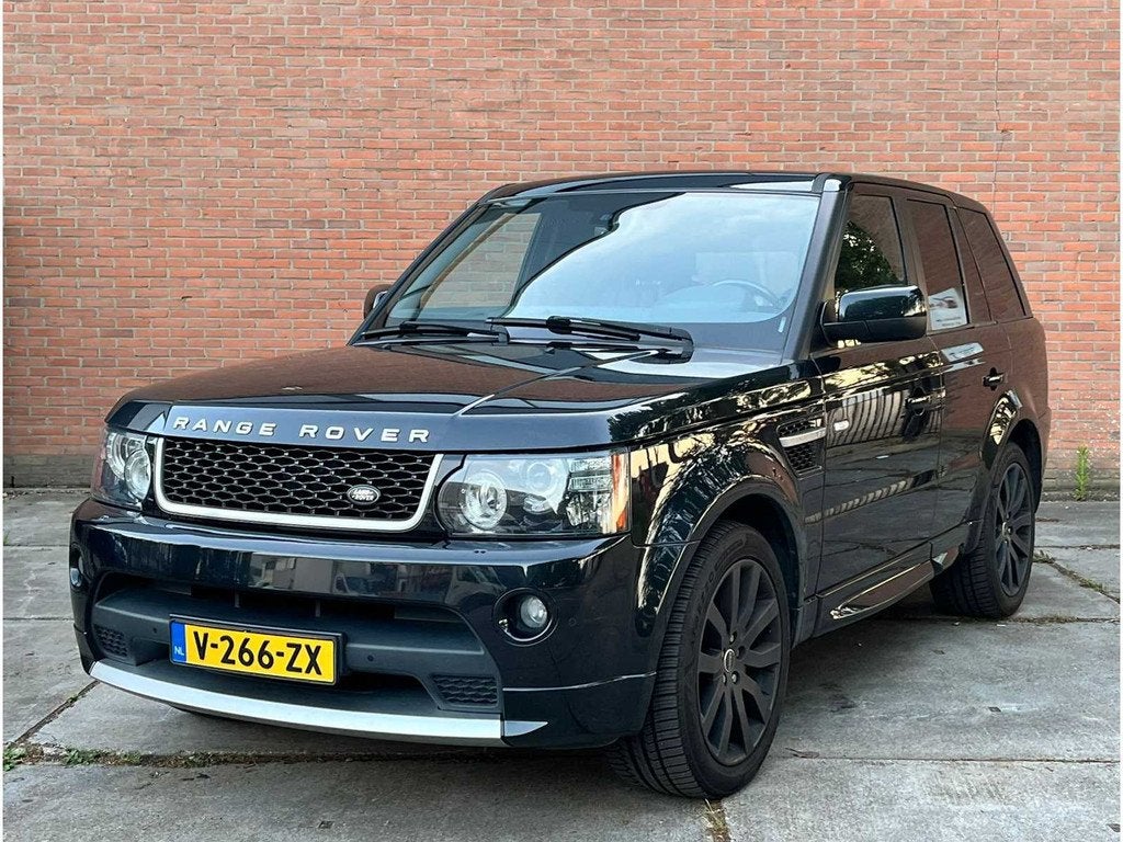 Land Rover Range Rover Sport Automaat, V-266-ZX, Euro 5, Gebruikt, Overige carrosserieën, 2470 kg