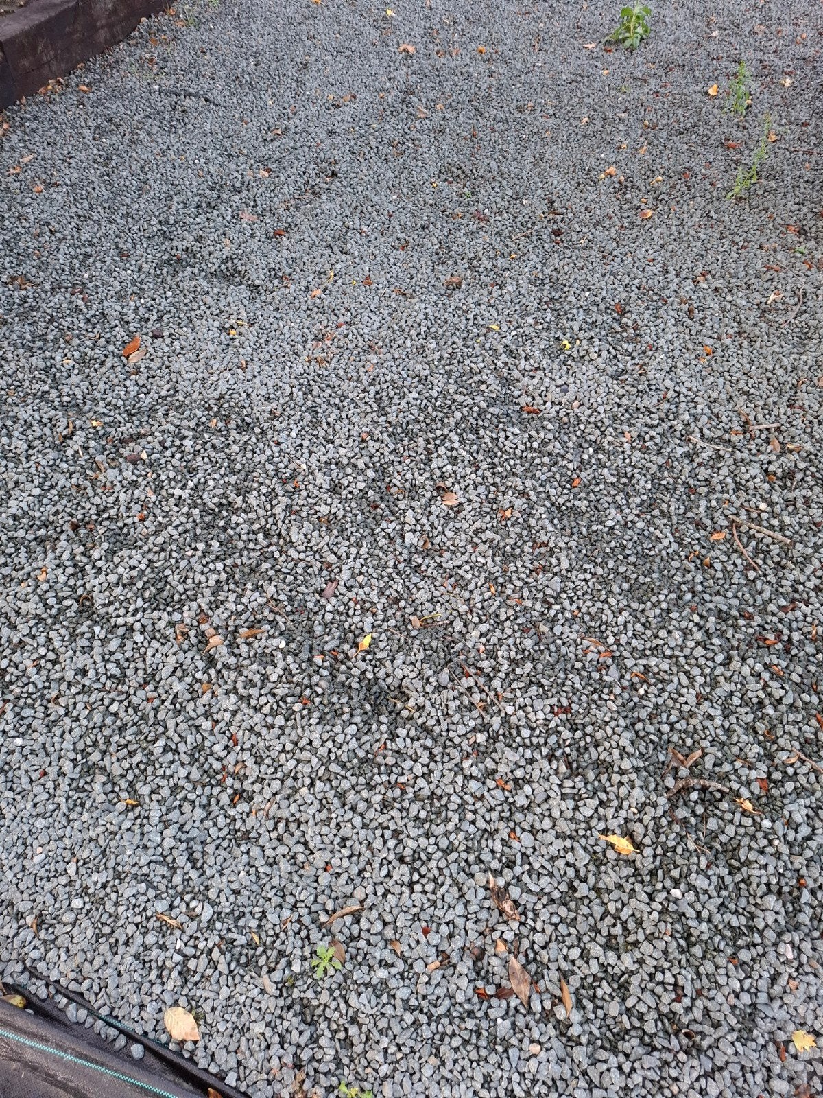 Split, Tuin en Terras, Grind, Keien en Split, Ophalen, Antraciet, Zo goed als nieuw, Split