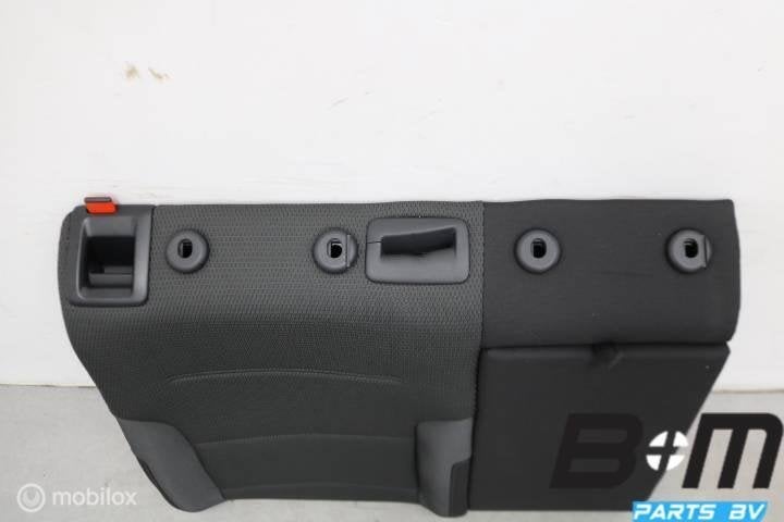 Nieuwe Comfortline achterbankleuning rechts VW Golf 7 5drs, Gebruikt