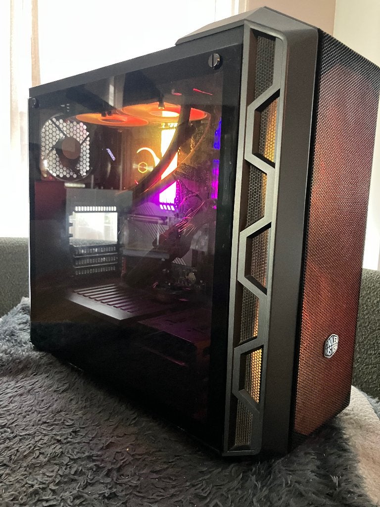 Gaming PC  – i7-13700KF / 32GB DDR4 / Z690 AORUS ELITE, Computers en Software, Desktop Pc's, 32 GB, Zelf gebouwde pc, Ophalen of Verzenden