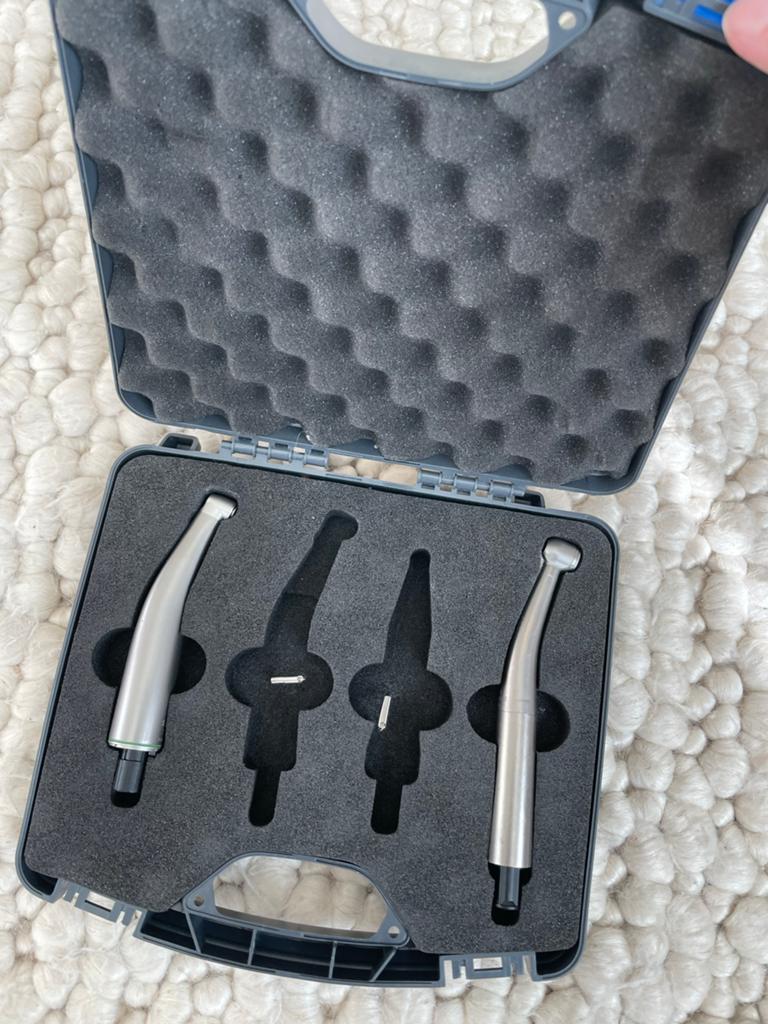 Sirona T2 Line T2 Control tandheelkundige handstukken, Ophalen of Verzenden