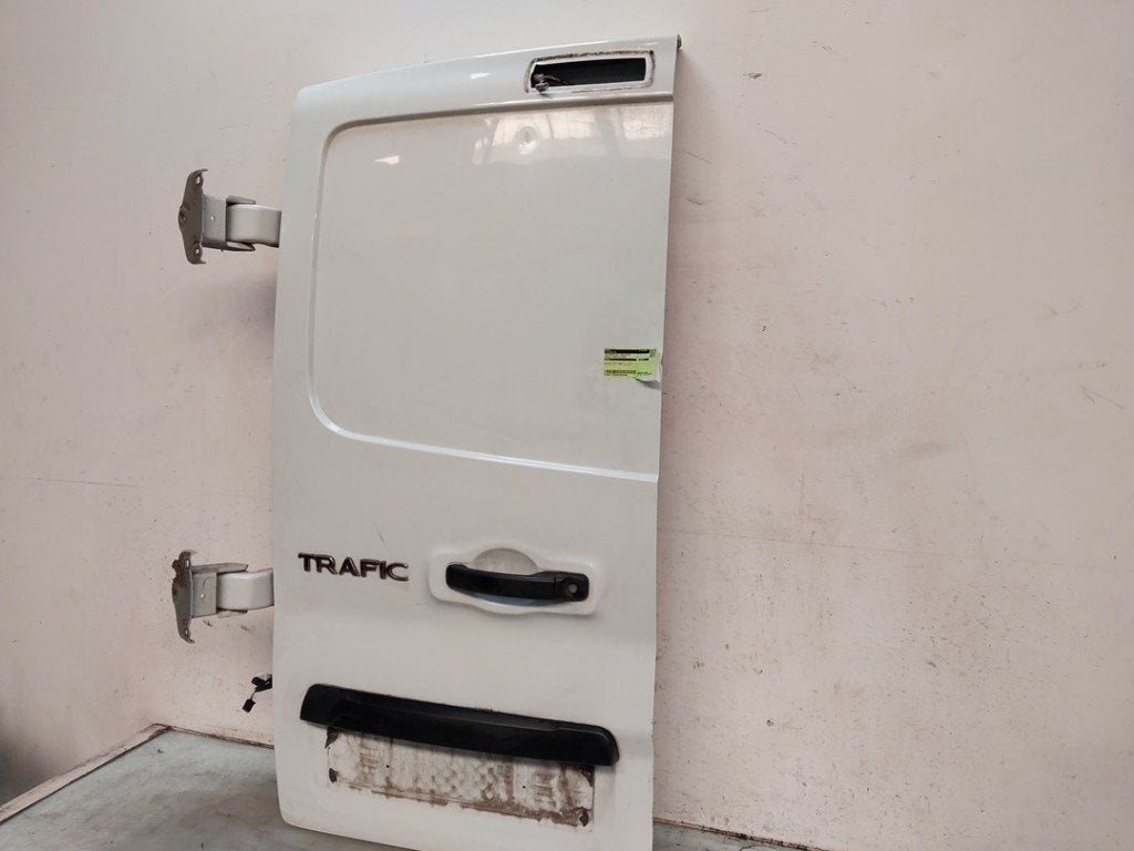 Achterdeur Renault Trafic (1FL/2FL/3FL/4FL) 2015 901017661R, Gebruikt, Renault Deutschland AG, Dialog.deutschland@renault.de, Peter-Huppertz-Straße 5, Köln 51063, , Duitsland