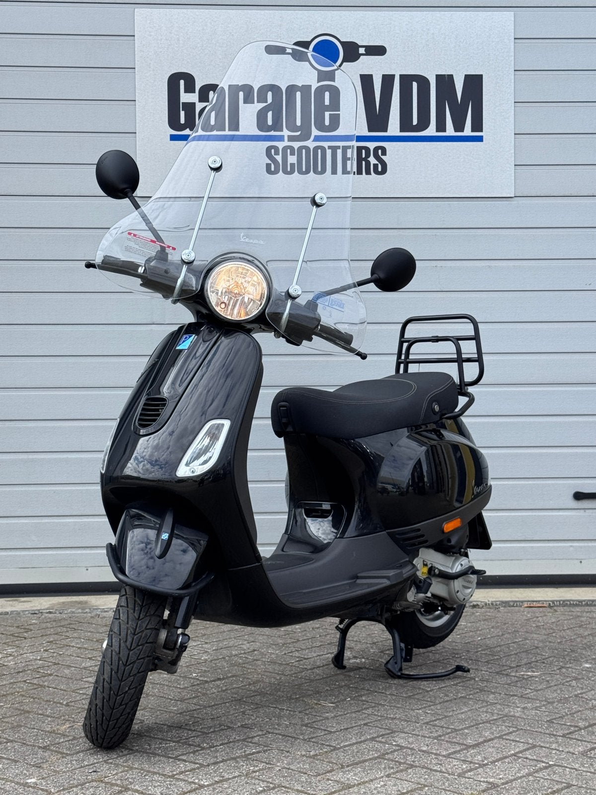 Vespa LX 50 4T 25KM BJ 2014 2500km UNIEK!, Ophalen, Overige modellen, Zo goed als nieuw, Benzine