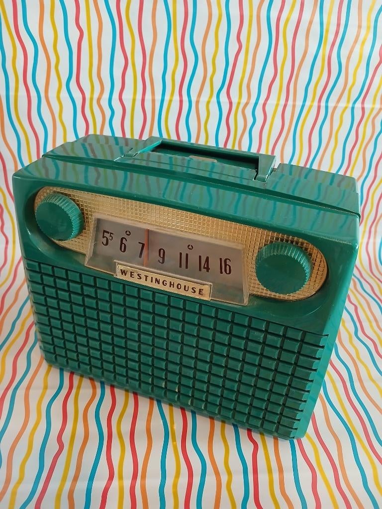 Buizenradio, Ophalen of Verzenden