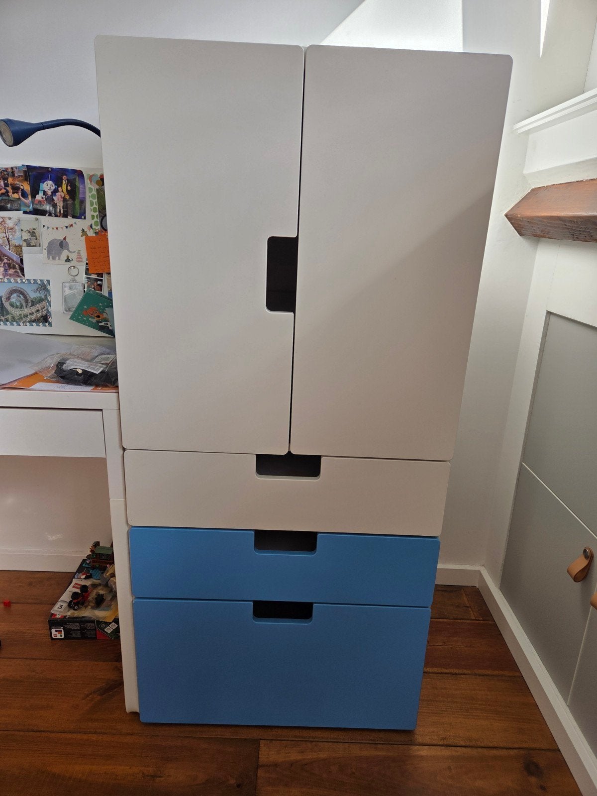 ikea kast Stuva, Ophalen, Minder dan 75 cm, 50 tot 70 cm, 105 cm of meer