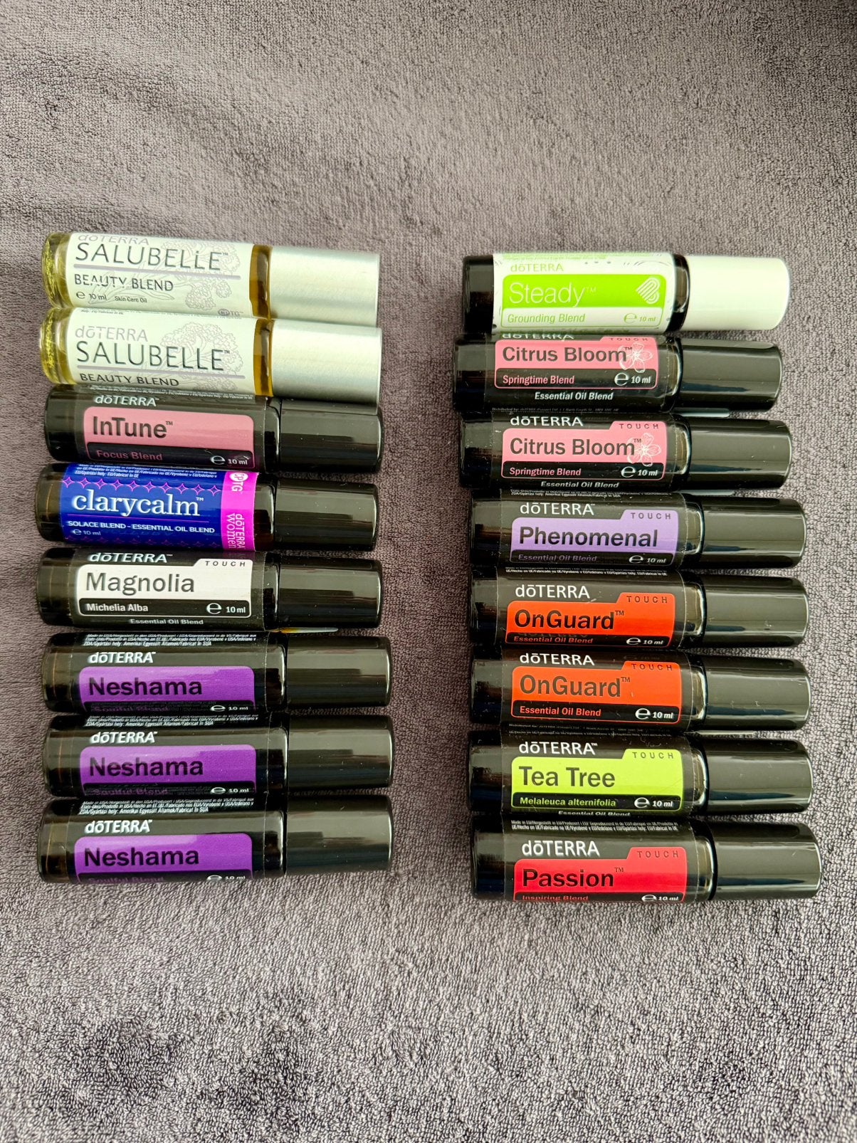 doterra touch, Ophalen of Verzenden, Nieuw, Aroma