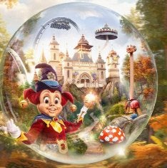 1x Efteling Ticket (AH Actie) geldig t/m 8 november 2026, Tickets en Kaartjes, Eén persoon, Ticket of Toegangskaart