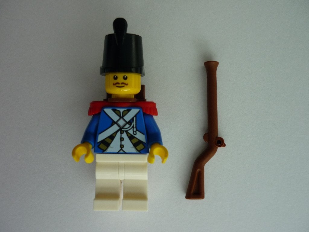 Lego Imperial Soldier incl. geweer pi193. Nieuw!!, Kinderen en Baby's, Speelgoed | Duplo en Lego, Verzenden, Lego, Nieuw, Minifiguur