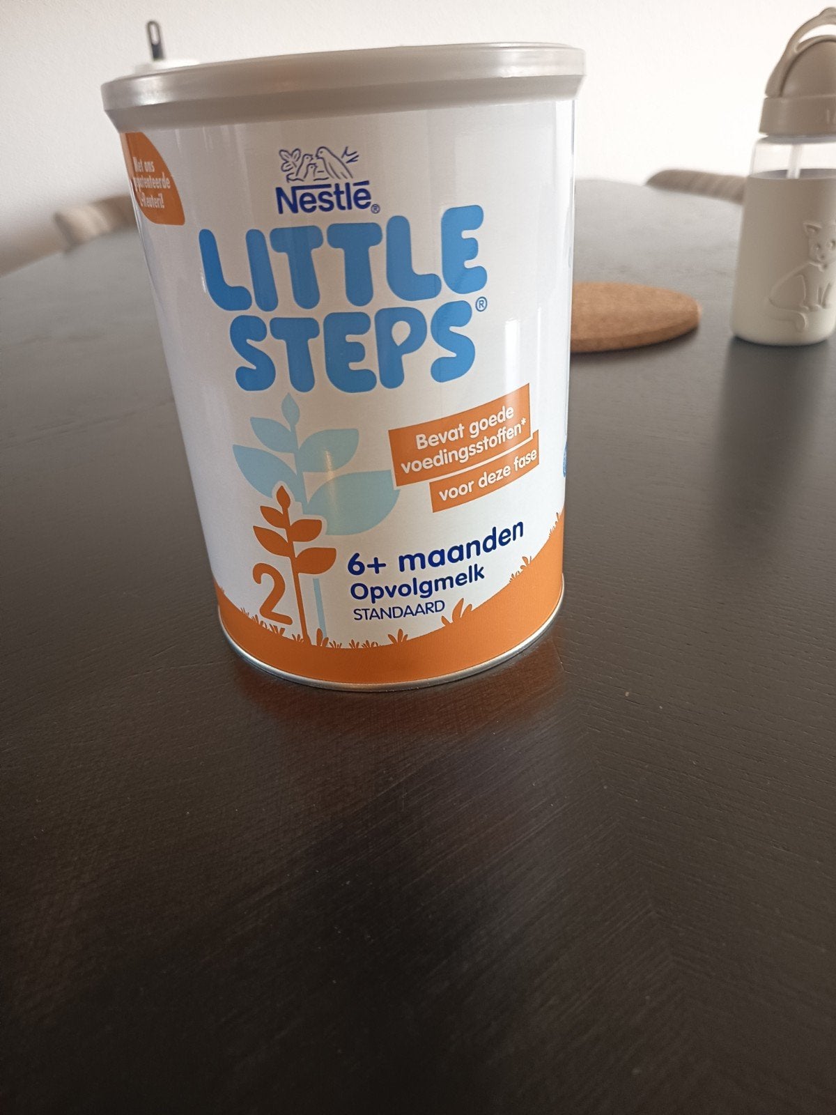 Nestle little steps opvolgmelk 2, Ophalen of Verzenden, Nieuw, Overige typen