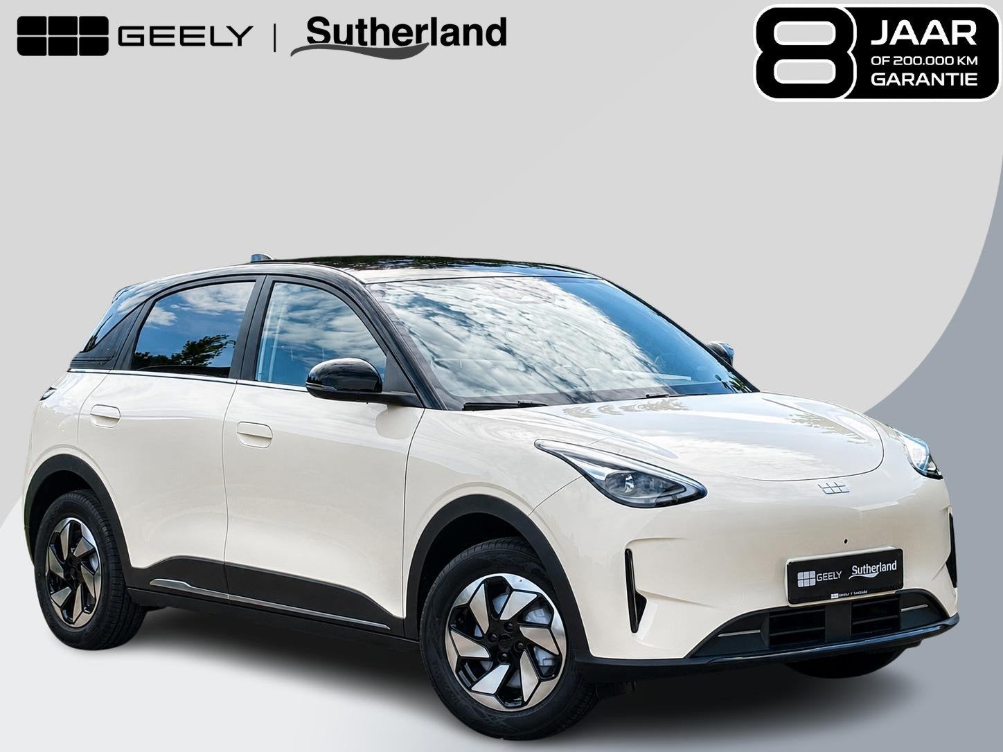 Geely E2 Ultra 47 kWh 115 PK | Pre-order nu ! | 345 Km actie